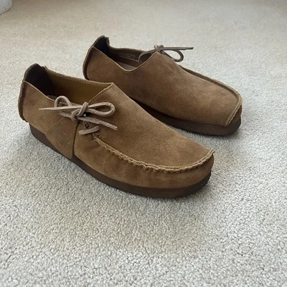 美品★廃盤 ClarksWallabees LUGGER UK4 23cm 美品☆廃盤 ClarksWallabees LUGGER UK4 23cm s-l1200.jpg